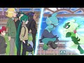 Liko VS Ann「AMV」- Pokemon Horizons Episode 46 AMV - Pokémon Horizons AMV - Paldea Arc Begins