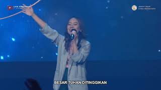 Gloria (Symphony Worship) medley Yesus Jalan Kebenaran - Ibadah Natal 24 Desember 2023 #praise