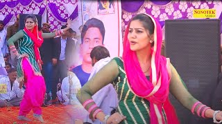 Sapna Dance :- Bole Tikhe Bol I Sapna Chaudhary _Haryanvi Dance I Sapna live performance I Sonotek
