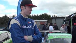 Omnicoverage Present: Irish Drift Championship RD1:  Mondello Park