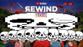 Youtube Rewind 2018 but Moderately Better