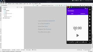 Timer & Stopwatch Android App | TimeRanker