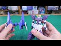 hgbd r tertium arms gundam build divers unboxing and review