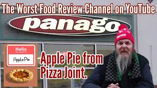 Panago Pizza Apple Pie Review