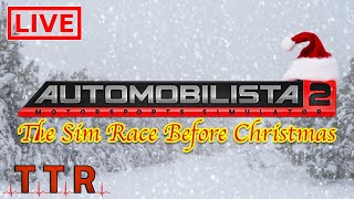 Automobilista 2 - The Sim Race Before Christmas 🎅🏻🎄