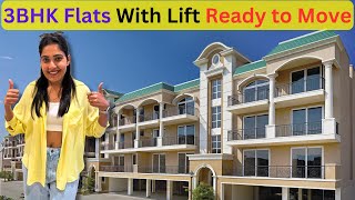 Ready to Move S+3, 3BHK Flat in Omaxe New Chandigarh | Omaxe Celestia Grand