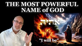 The Kabbalah SECRET HOLY NAME of GOD That TRANSFORMS LIVES