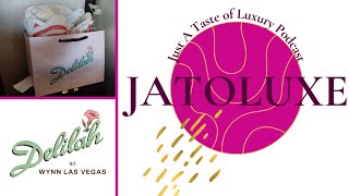 JATOLUXE| Delilah Las Vegas Review