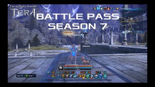 Tera Battle Pass Season 7 \