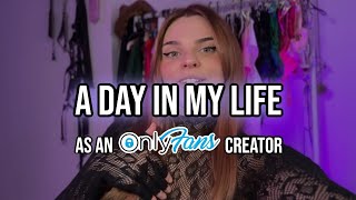 BTS of OnlyFans With NO AGENCY!
