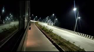 Night Traveling | status | highways Road Lighting | Night Out enjoy |Bhavnagar highways