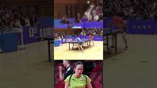 懐かしくて！また見たい石川佳純選手のプレー #tabletennis #卓球