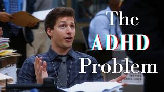 Why Hollywood Won't Write ADHD