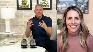 Skechers Men's Vigor 2.0 Leather Lace-Up Sneakers - Nanobet on QVC