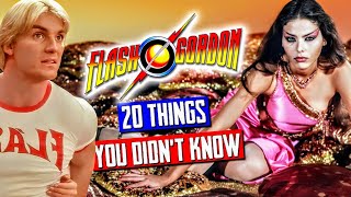 Flash Gordon (1980): 20 Things You Never Knew!