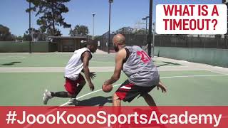 🎥 Coaches Corner - 🎯 What is a timeout in Basketball?