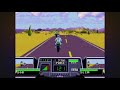 road rash 3 tour de force review sega genesis mega drive