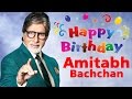 Amitabh Bachchan Birthday Special Shemaroo Comedywalas