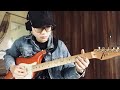 Mấy Khi - ban nhạc Ngọt ( guitar play through Nhat Anh )