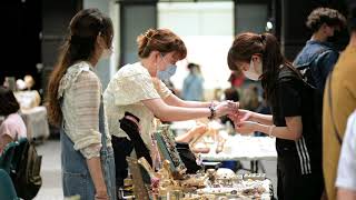 JCCAC手作市集 Handicraft Fair 2021