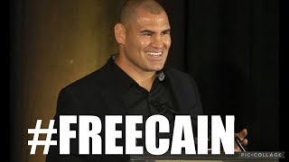 FREE CAIN VALASQUEZ