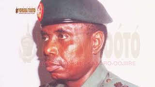 FLASH BACK: How Buhari, Abacha and co sent Gen. Bako to overthrown President Sheu Shagari in Ikoyi