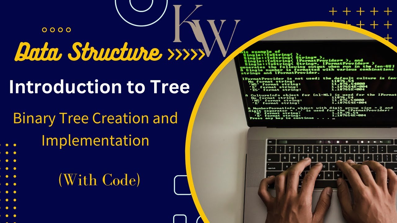 Tree In Data Structure |Introduction To Tree | Binary Tree ...