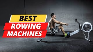 Top 5 Best Rowing Machines 2023 On Amazon