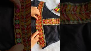 DIY Navratri Top😱#crafteraditi #youtubepartner #youtubeshorts #shorts #diy #navratri ​⁠@CrafterAditi