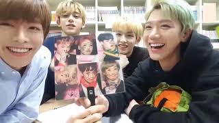 [ENG/INA/THAI SUB] 이것이 바로 NCT다💚윹텐윈뤀💚 | NCT YUTA LUCAS WINWIN TEN VLIVE