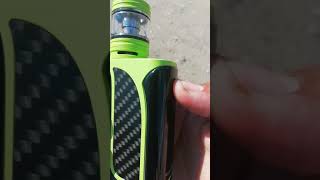 Скрипит eleaf IKuun 200