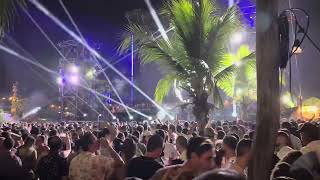 Solomun at Felix Beach, Cartagena, Jan 4, 2025