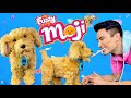 New My Fuzzy Friends MOJI The Lovable Labradoodle Toy Unboxing | Just Like A REAL PUPPY !!!