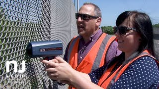 We know you're speeding New Jersey - but how fast?