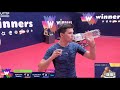 sinkevich bogdan iaremchuk dmitriy winners table tennis league 10 00 03.09.2020