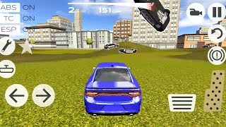 Extreme Car Driving Racing 3D #5 - Police Chase and Escape - Android Gameplay FHD