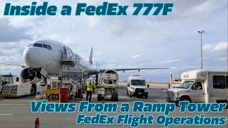 Inside FedEx Flight Operations