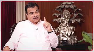 Interacting 🎙️ with News Tak | Nitin Gadkari