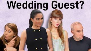 Is Meghan Markle Going to Taylor Swifts Wedding? | Blinded by the Item