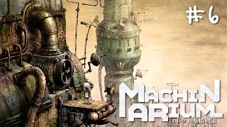 #6 ロボット友情物語【Machinarium】