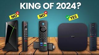 Best Android Tv Box 2024