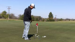 Putting Path (Lane Drill)