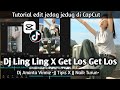 Tutorial Edit Video Jedag Jedug di CapCut DJ LING-LING X GET LOS GET LOS