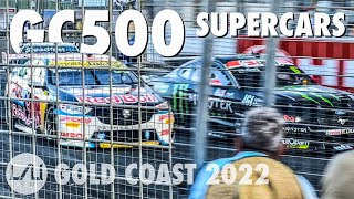 GOLD COAST SUPERCARS (Porsche Carrera, SuperUte, S5000) – Gold Coast, October 2022