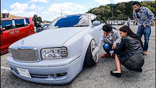 バチバチにキマったカスタムカー達！！①【DSU杯2021】