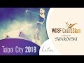 Stec - Popova, SVK | 2018 GS LAT Taipei City | R1 S | DanceSport Total