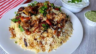 Thalassery Mutton Dum Biryani ||  orginal തലശ്ശേരി ധം ബിരിയാണി || Home Tasty Feast