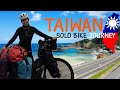 FAILED Taiwan loop attempt! | Solo Bike Touring