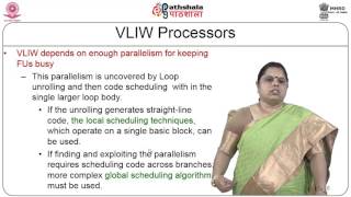 Multiple Issue Processors II