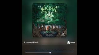 Audiobook Sample: Wicked Nix